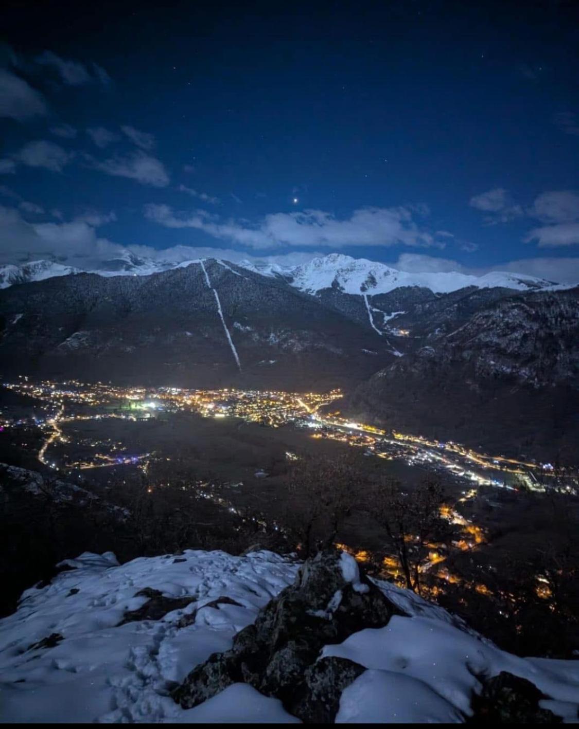 Beau T3 Place Parking, Vue Degagee Proche Centre Bagnères-de-Luchon エクステリア 写真